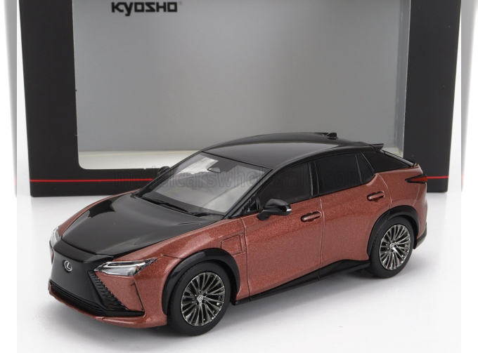 LEXUS Rz450e (2023), Black Copper Sonic