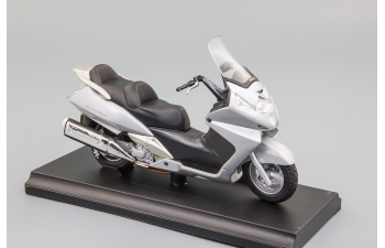 HONDA Silver Wing, silver