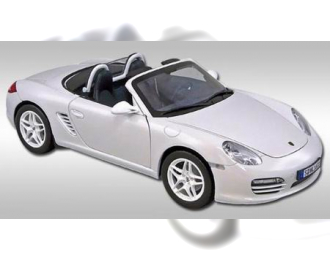 PORSCHE Boxster New 2009, Carrera White