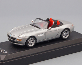 BMW Z8 Roadster (2000), silver