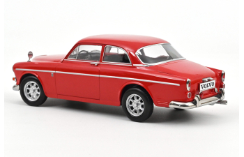 VOLVO 123 GT Amazon (1968), red