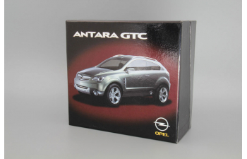 OPEL Antara GTC, light biege