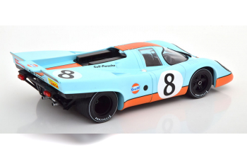 PORSCHE 917K (1970), Gulf