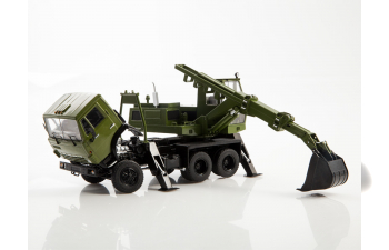 Экскаватор ЭО-3532 (5511), хаки