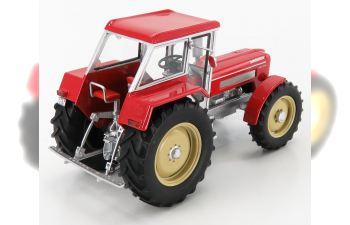 SCHLUETER Super 950v Tractor Closed (1966), Red