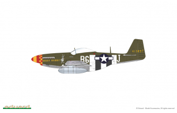 Декаль для P-51D-5 “357th FG“