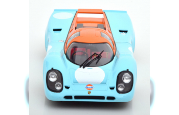 PORSCHE 917K, Gulf