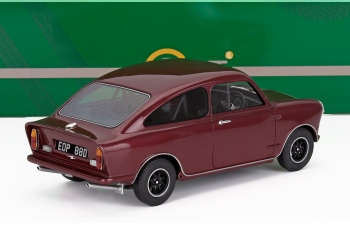 MINI Broadspeed (1966), red