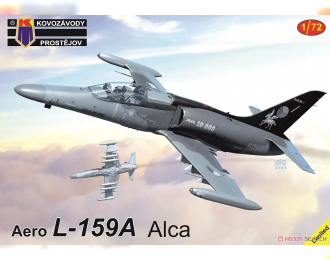 Сборная модель Aero L-159A Alca