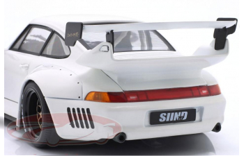 Porsche 911 (993) RWB Rauh-Welt Osechi G2.2 Sidney Hoffmann