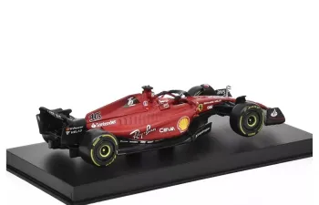 FERRARI F1-75 #16 C. Leclerc