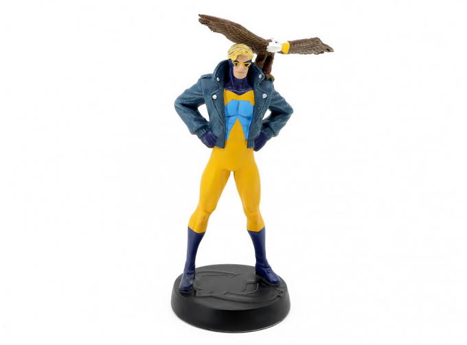 Figure Animal man DC Collection