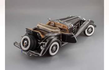 Mercedes-Benz 500K Special Roadster (brown)