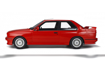 BMW M3 E30 (1986-1990), rot