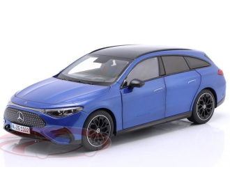 MERCEDES-BENZ CLA Shooting Brake EQ (X174) (2025), blue