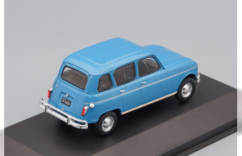 RENAULT 4L 1968 Blue