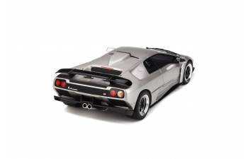 Lamborghini Diablo GT (titanium)