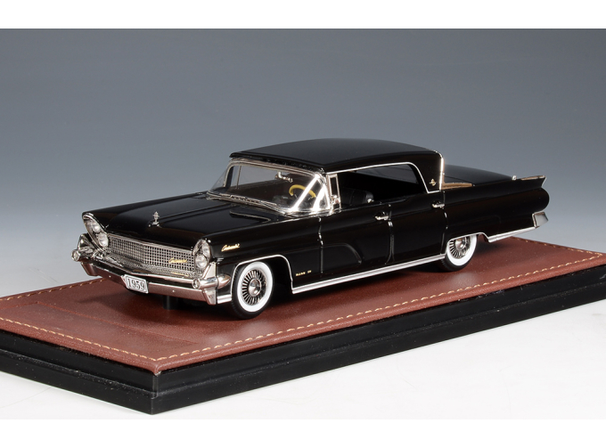 LINCOLN Continental Mark IV Sedan (1959), black