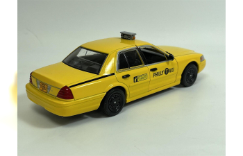 FORD Crown Victoria "Philly Taxi" (из к/ф "Крид"), (1999)