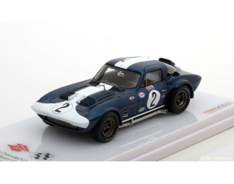 CHEVROLET Corvette Grand Sport №2  12h Sebring (1964)