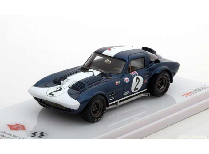 CHEVROLET Corvette Grand Sport №2  12h Sebring (1964)