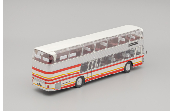 NEOPLAN NH 22L Skyliner (1983), white / red