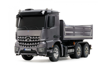 Сборная модель MERCEDES-BENZ Arocs 3348 Tipper Truck