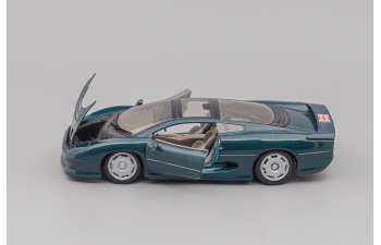 (Б/У) JAGUAR XJ220 (1992), silver