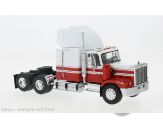 GMC General (1980), red/white