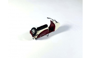 Тула Т-200 мотороллер, бежево-коричневый