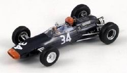 Lotus 25 BRM #34 (Formula I) French GP 1964