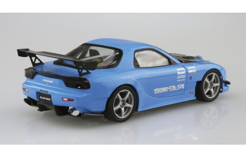 Сборная модель Mazda RE Amemiya FD3S RX-7 99