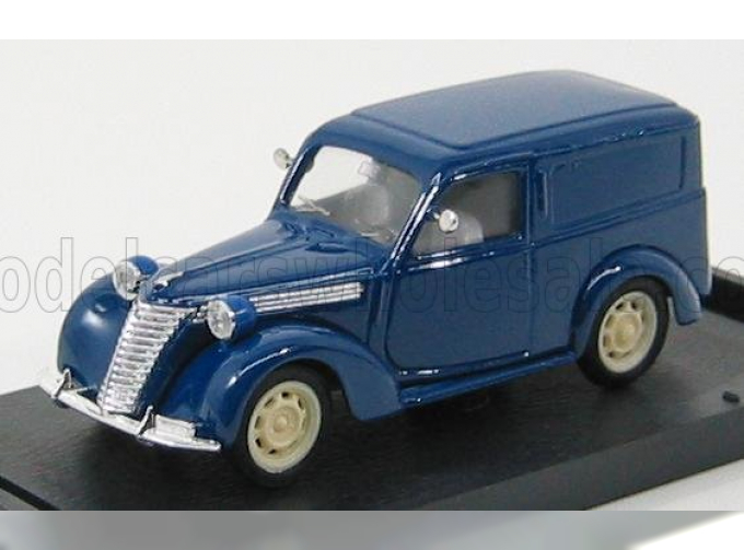 FIAT 1100 E Van 1949, Blue