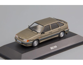 ВАЗ-2114 ЛАДА Самара, Автолегенды Новая эпоха 27