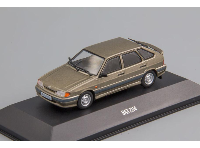 ВАЗ-2114 ЛАДА Самара, Автолегенды Новая эпоха 27