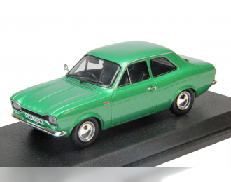 FORD Escort 1300 GT (1968), fern green met.