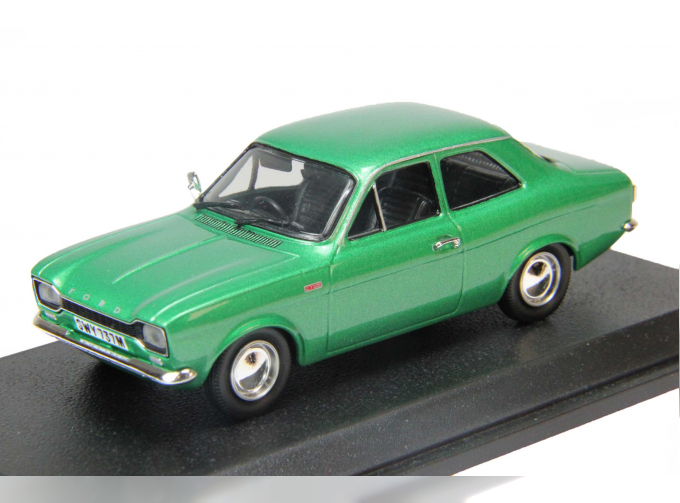 FORD Escort 1300 GT (1968), fern green met.