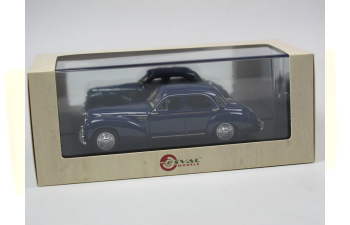 DELAGE D6-3L (1948-54), dark blue