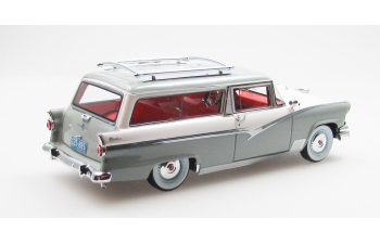 FORD Parklane 2х дверный универсал (1956), серо-белый