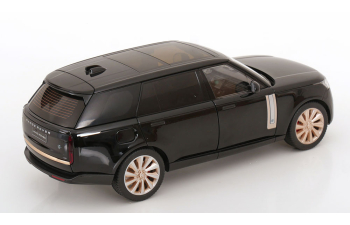 LAND ROVER Range Rover SV (2022), black
