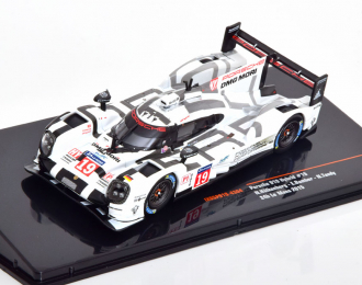 PORSCHE 919 hybrid (2015)