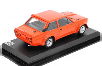 FIAT Abarth 131, orange