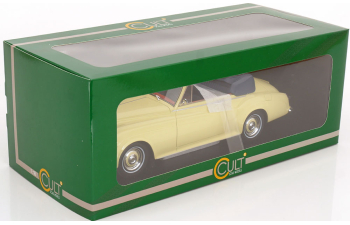 ROLLS-ROYCE Silver Cloud Cabriolet Open (1960), Cream