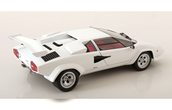 LAMBORGHINI Countach LP 5000S QV (1985), white