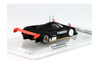 MAZDA 787B Test Car (1991), black
