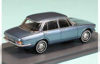 MAZDA 1500 Sedan (1966), Blue