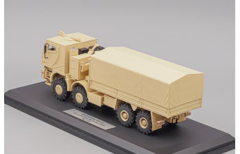 MERCEDES-BENZ Armoured Actros 8x8, beige