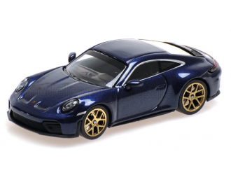 PORSCHE 911 992-2 Gt3 Touring Coupe (2025), Blue Met
