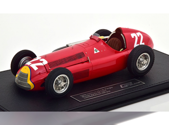 ALFA ROMEO 159M Winner GP Spain World Champion, Fangio (1951)