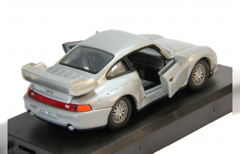 PORSCHE 91 GT2, silver